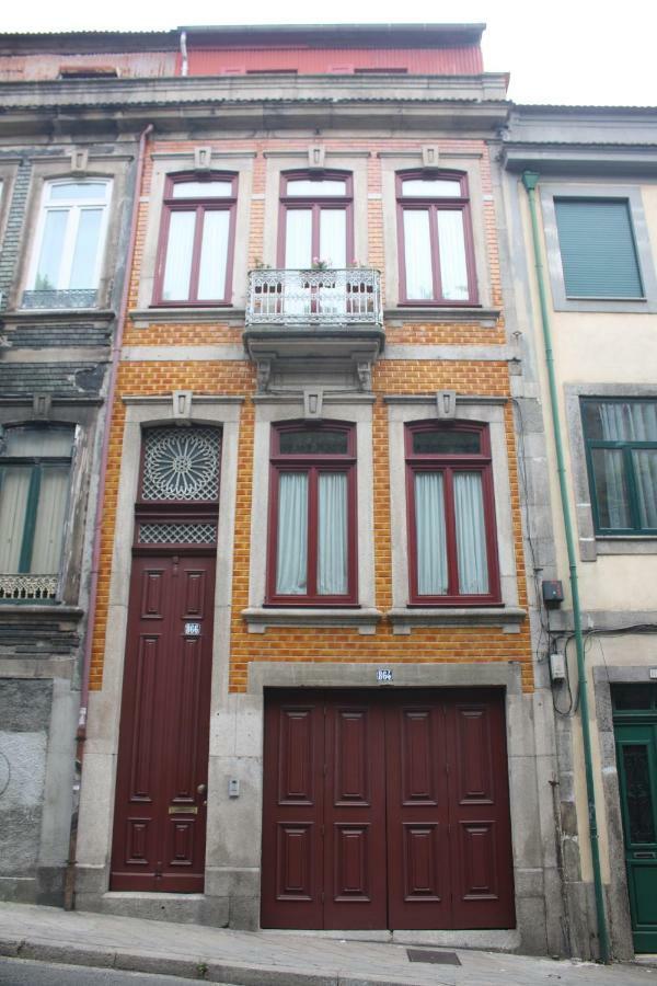 Book House Hotel Porto Exterior photo